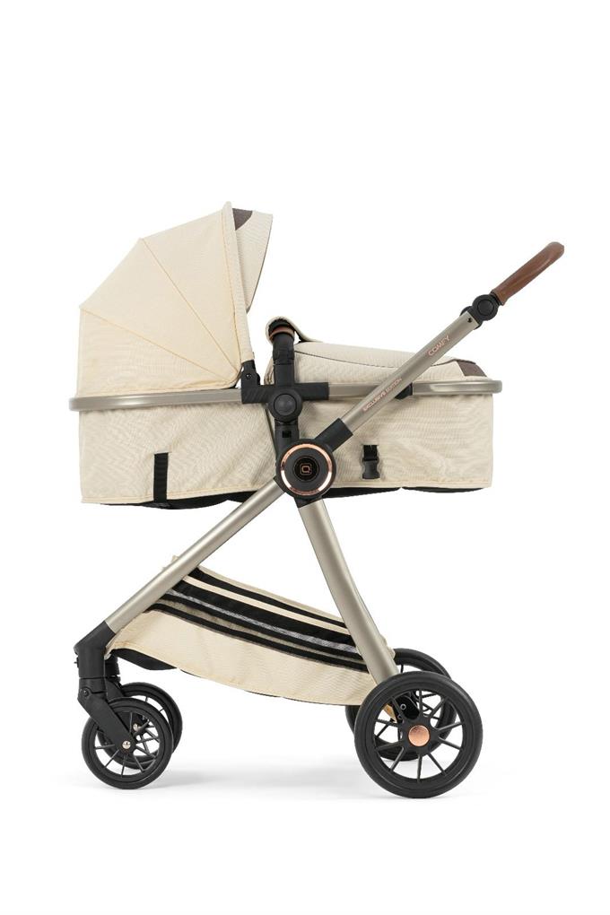 QUARD Comfy Seyahat Sistem Taşıma Pusetli Bebek Arabası