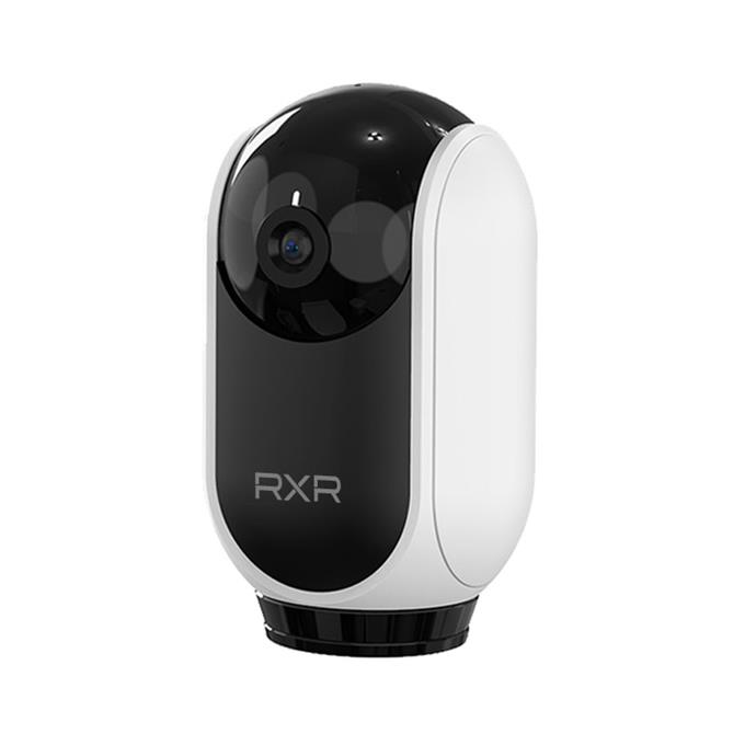 D2 PTZ Mini Wi-Fi Kablosuz 360° Kızılötesi Gece Görüş Güvenlik Kamerası