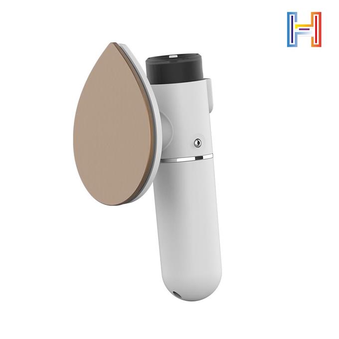 HZL 3 Kademeli Portatif Kablosuz Seyahat Ütüsü Bataryalı Kırışık Giderici Tüy Toplayıcı