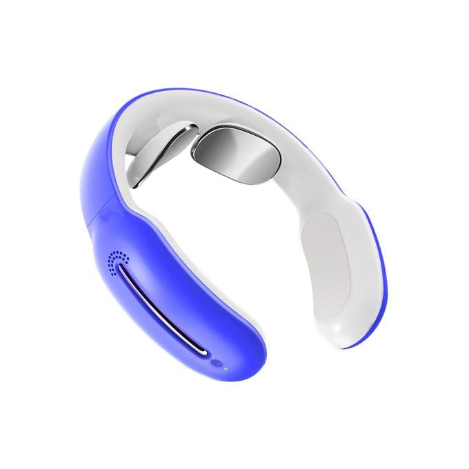 HZL EMS Boyun ve Omuz Masaj Terapi Aleti Kas Rahatlatıcı Yorgunluk Giderici Derin Doku Masajı