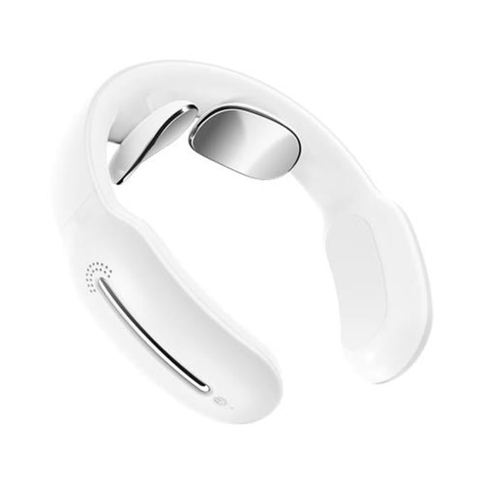 HZL EMS Boyun ve Omuz Masaj Terapi Aleti Kas Rahatlatıcı Yorgunluk Giderici Derin Doku Masajı