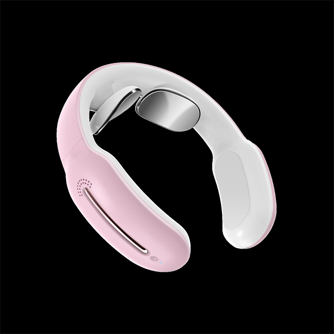 HZL EMS Boyun ve Omuz Masaj Terapi Aleti Kas Rahatlatıcı Yorgunluk Giderici Derin Doku Masajı