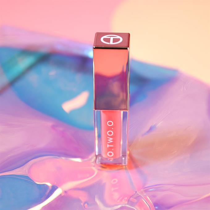 Ruj Tint Likit Allık Dudak Ve Yanak Renklendiricisi