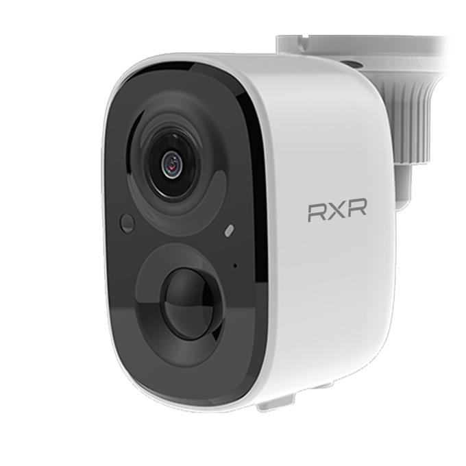 V-BT6S VicoHome Solar Panel Destekli Dahili Bataryalı Kablosuz Wi-Fi Kamera