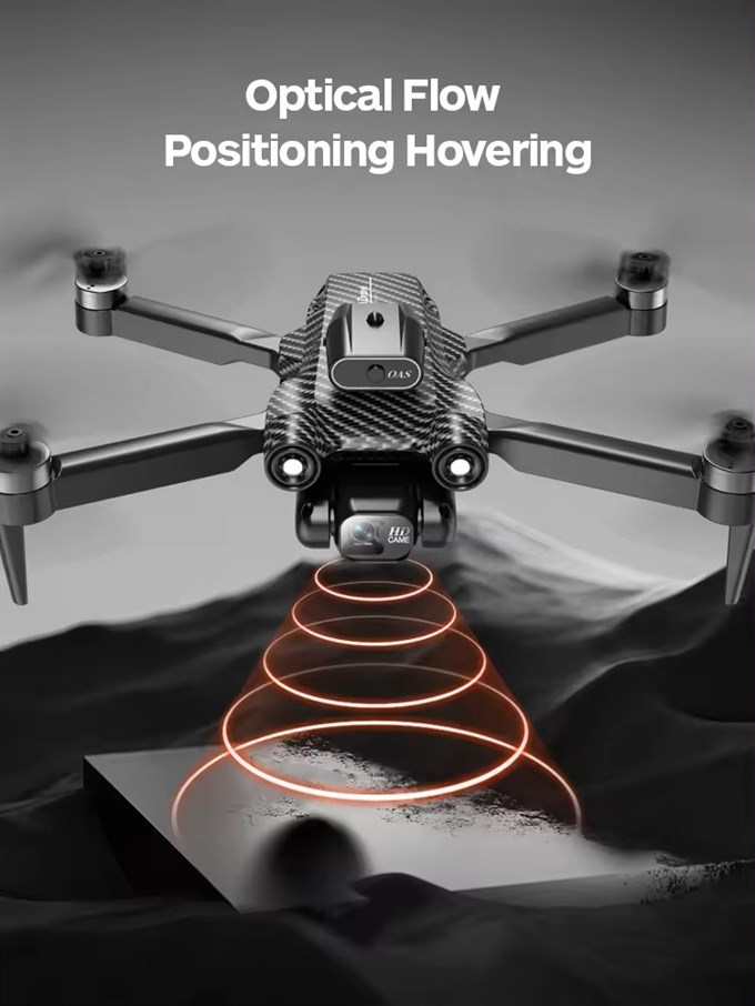 A13 Katlanabilir HD Kameralı Drone Yükseklik Korumalı 360° Dönüş Özellikli  Drone