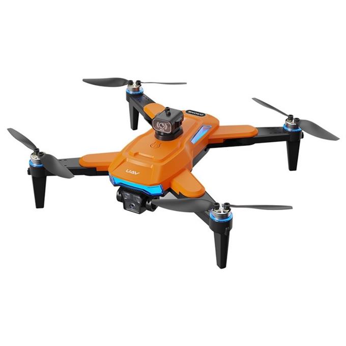 Akıllı 8K Çift Kameralı Katlanabilir Drone, GPS Destekli, Yüksek Hızlı ve Profesyonel Drone