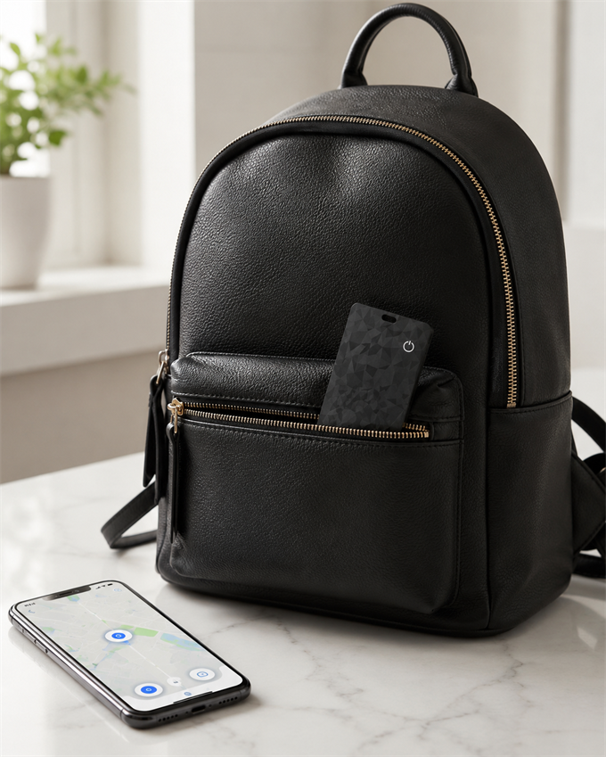 Akıllı Takip Kartı Apple Find My Uyumlu Bluetooth Eşya Bulucu Cüzdan Çanta Valiz Konum Takibi