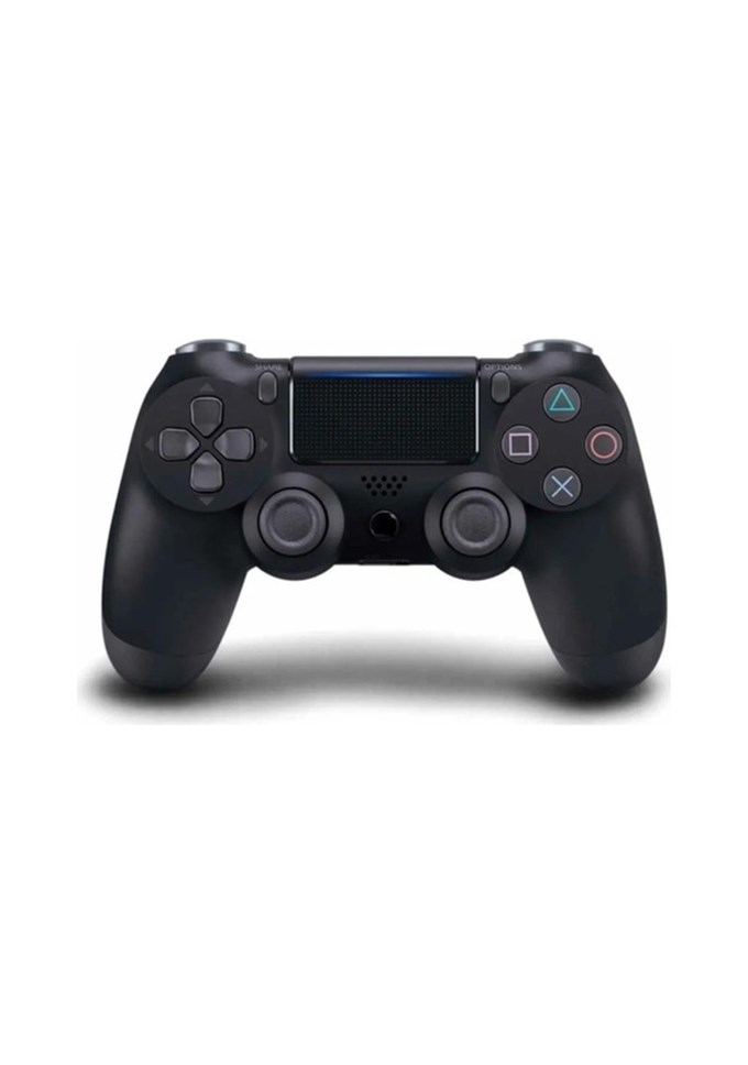 Gamepad DoubleShock PS4 Kablosuz Oyun Kolu, Yüksek Hassasiyetli Çift Titreşimli Bluetooth,