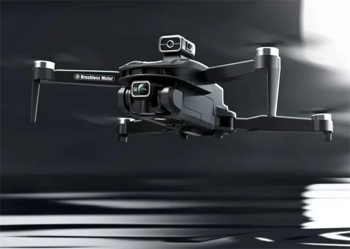 Dual Kamera Engel Aşabilen Çift Kameralı Drone – Yüksek Çözünürlüklü Havadan Görüntüleme Uzun Uçuş Kumandalı Mobil Uygulama