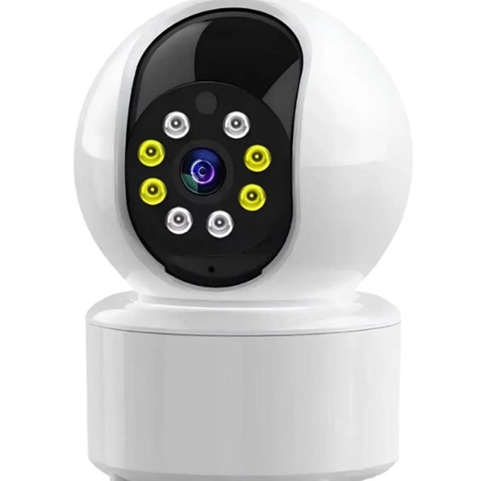 Hareketli Sensörlü Gece Görüşlü Güvenlik Kamerası RGS-001