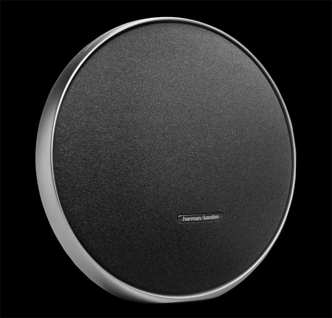 Harman Kardon Onyx 9 – Kablosuz Bluetooth Hoparlör, Yüksek Ses Kalitesi, Taşınabilir Tasarım, Derin Bas Performansı 