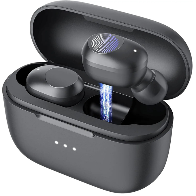 Haylou GT5 Gaming Kulak İçi TWS Surround Ses IPX7 Yüksek Kalite Mikrofon Bluetooth Kulaklık