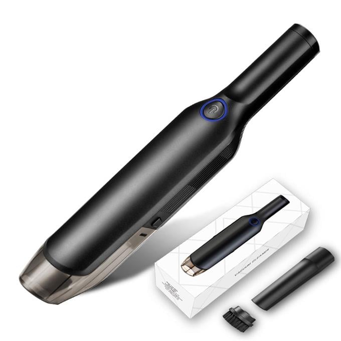 12000Pa 80W Portatif Yıkanabilir Filtreli 30dk Çalışma Islak Kuru Çekebilen Ev Ofis Araç Ev Süpürge