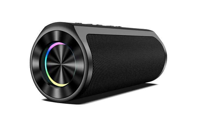 HZL BEAT 60W Su Geçirmez ipx7 Bluetooth AUX Sd Card Usb Yüksek Ses Kaliteli Hoparlör RGB Speaker