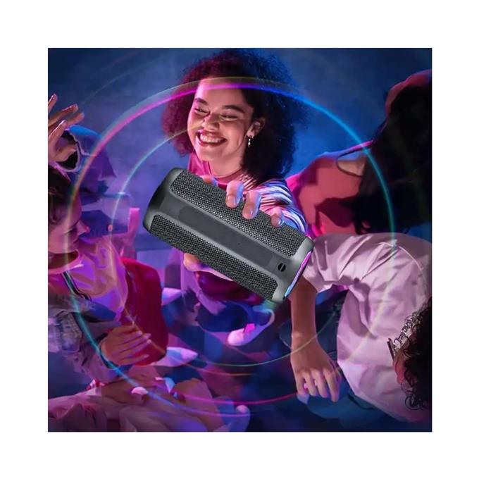HZL BEAT 60W Su Geçirmez ipx7 Bluetooth AUX Sd Card Usb Yüksek Ses Kaliteli Hoparlör RGB Speaker