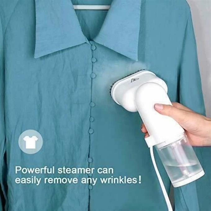 HZL Prizli Buharlı Ütü – Güçlü ve Kesintisiz Buhar Performansı, Kablolu Kullanım, Profesyonel Sonuçlar + Taşıma Çantası Hediye