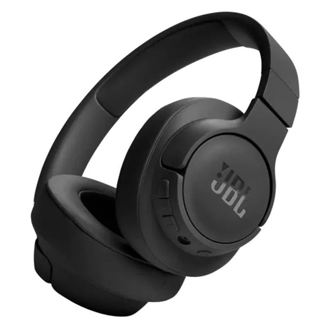 JBL Tune 720BT Kablosuz Kulak Üstü Kulaklık Siyah 
