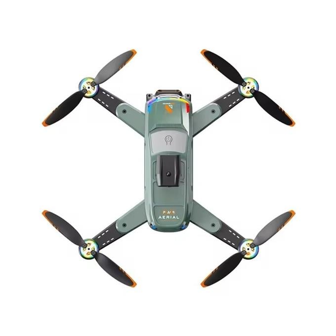 JS39 Drone, Akıllı 4K Uzaktan Kumandalı, Fırçasız motorlu Engel Kaçınma, Çift lens Korumalı Drone