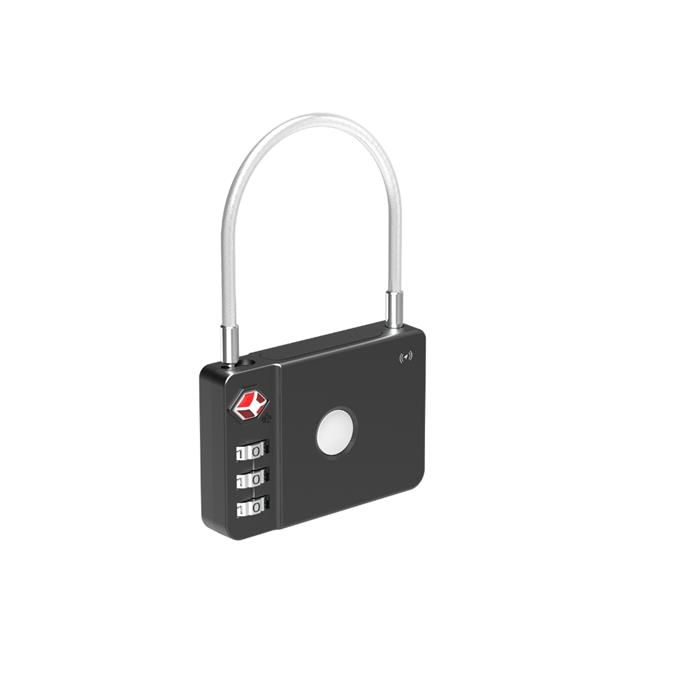 Mili Tag Valiz Takip Cihazlı GPS Apple Find My Çocuk Valiz Akıllı Konum Takip Cihazı (Apple Uyumlu)