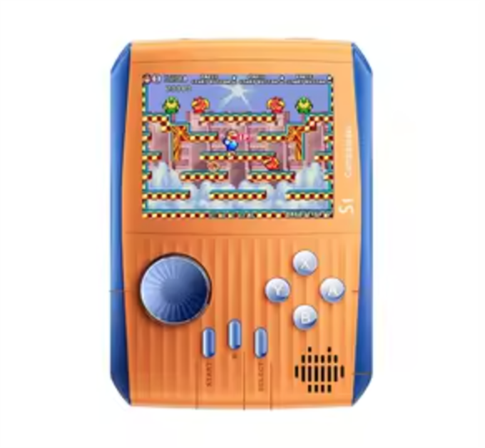 S1 Atari Taşınabilir  El Tipi Retro Oyun Konsolu