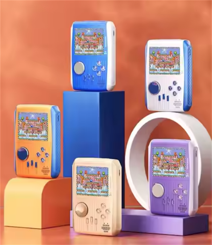 S1 Atari Taşınabilir  El Tipi Retro Oyun Konsolu