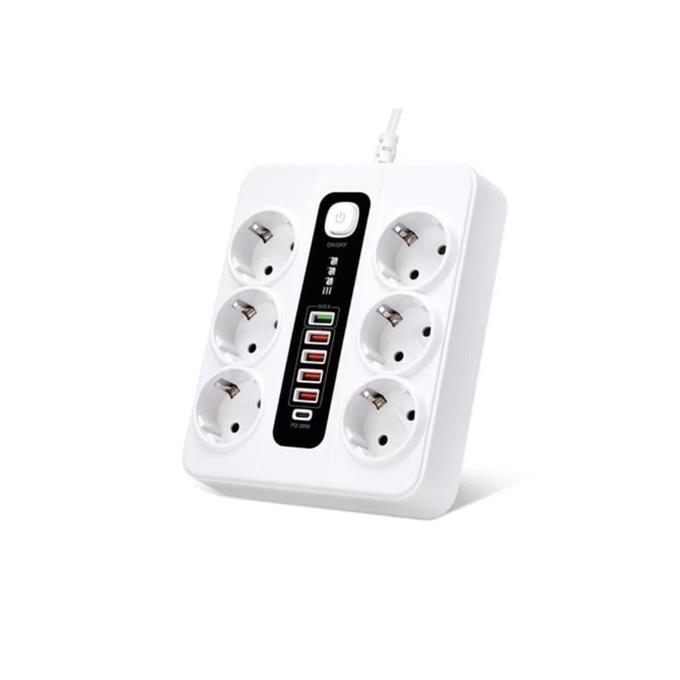 P11 Akıllı Priz Uzaktan Kontrol, Zamanlama, Enerji Takibi ile Akıllı Ev Çözümü