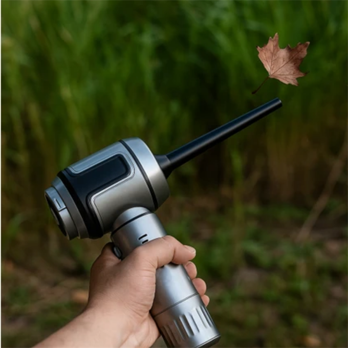 PRO HL-135 16000PA Şarjlı Elektrikli Ev/Ofis/Araba El Süpürgesi – 6000mAh Brushless Vacuum Cleaner