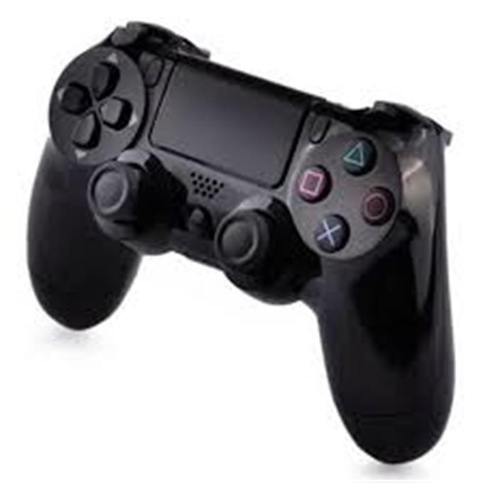 Ps4 Siyah Doubleshock Wireless Gamepad Joystick Kablosuz Ps4 Oyun Kolu