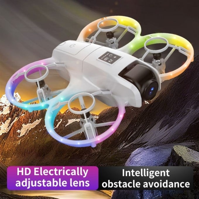 S11 Mini Drone Kameralı Uzaktan Kumandalı Katlanabilir Drone