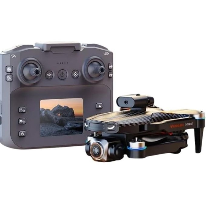 S9 4K Kamera Drone Uzaktan Kumandalı Mini Quadcopter Çocuklar İçin Uygun, Katlanabilir, RC Drone