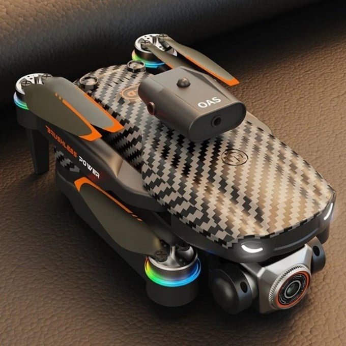 S9 4K Kamera Drone Uzaktan Kumandalı Mini Quadcopter Çocuklar İçin Uygun, Katlanabilir, RC Drone