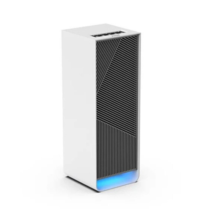 Zeroplume Akıllı Hava Temizleyici HEPA 13 Filtreli UV Özellikli WiFi Uygulama Kontrollü