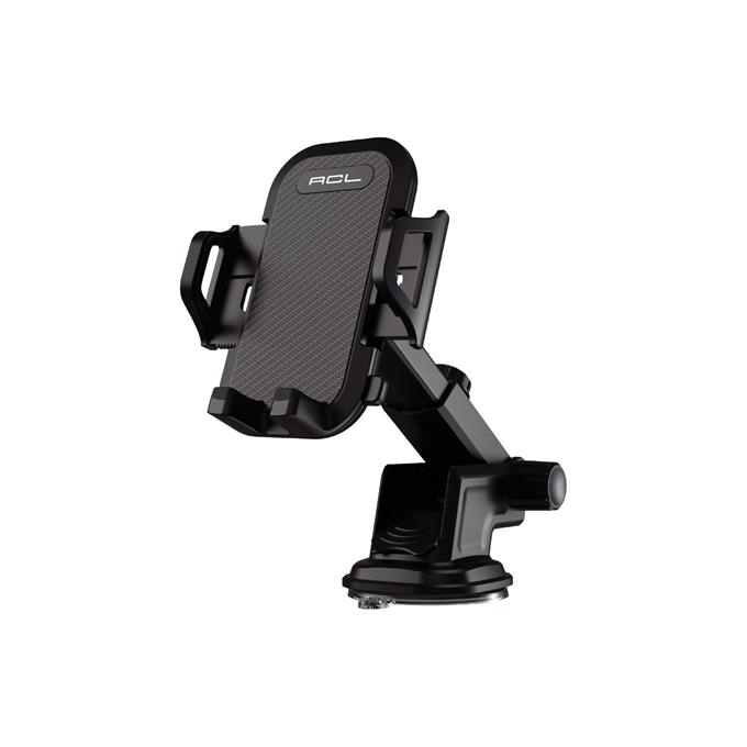 Araç İçi Telefon Tutacağı Vakumlu Sabit Stand Güçlü Tutuculu Kayıp Önleyici Aparat Tutucu