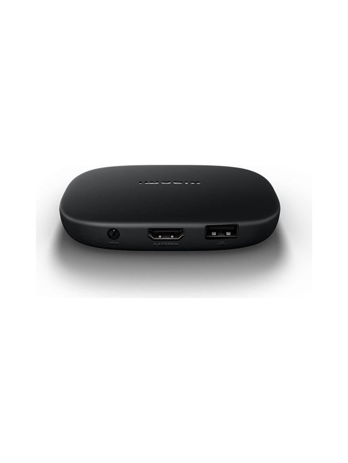 Xiaomi Mi Box S 4K Android TV Box 3. Nesil 2 GB RAM HDMI ve Wi-Fi Desteği 