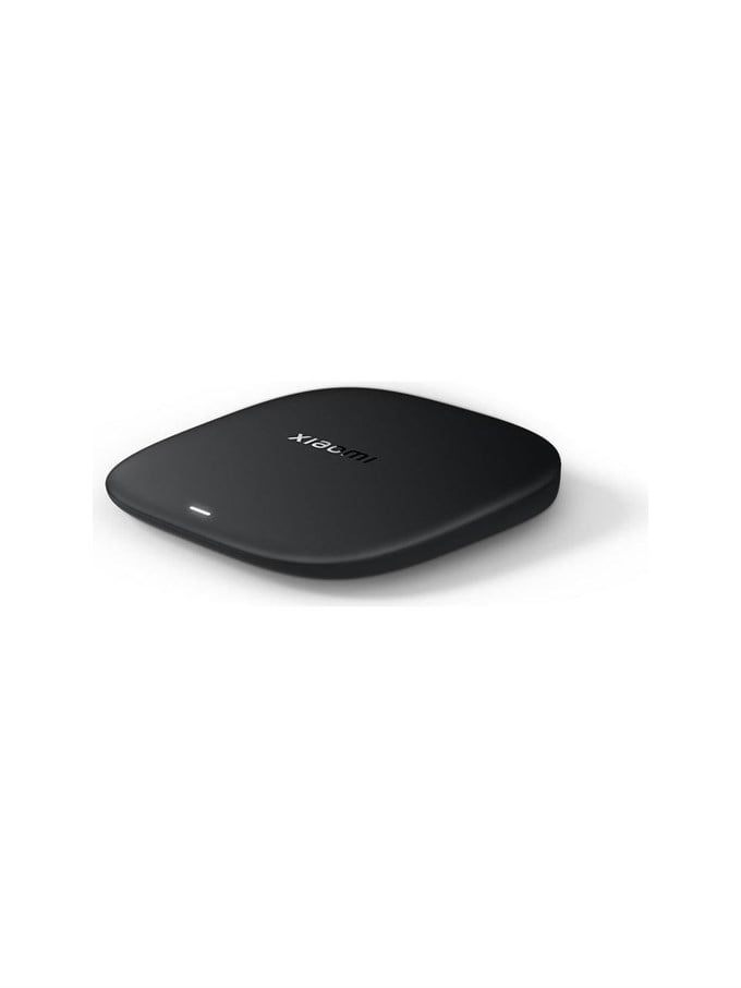 Xiaomi Mi Box S 4K Android TV Box 3. Nesil 2 GB RAM HDMI ve Wi-Fi Desteği Siyah