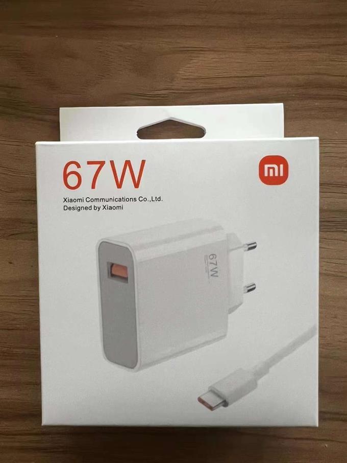 Xiaomi şarj cihazı 67W AB Orijinal | HZL Store