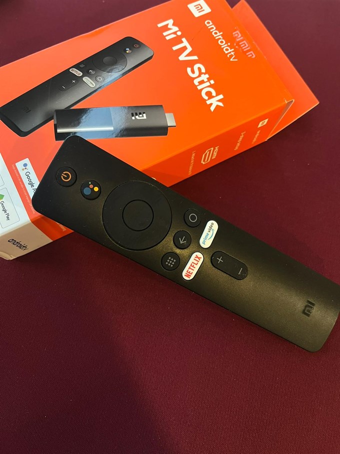 Yenilenmiş 1080p Mi Tv Stick