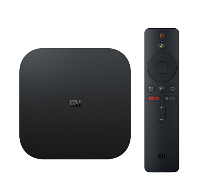Yenilenmiş Xiaomi Mi Box S 4K Android Tv Box