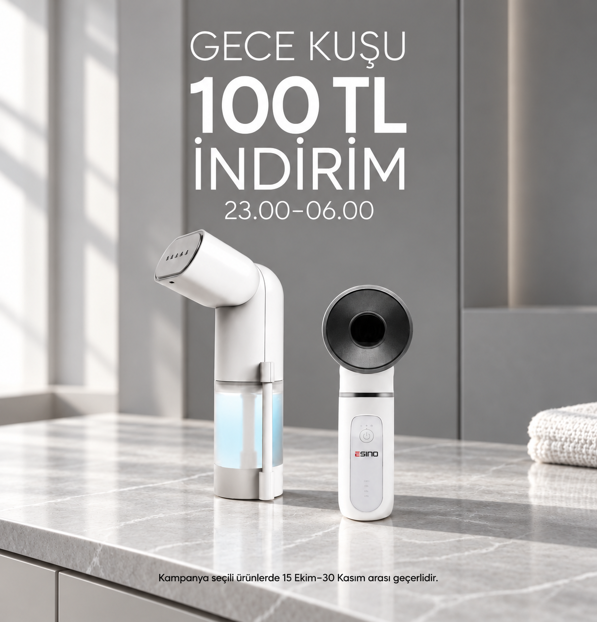 Gece kuşu kampanyası