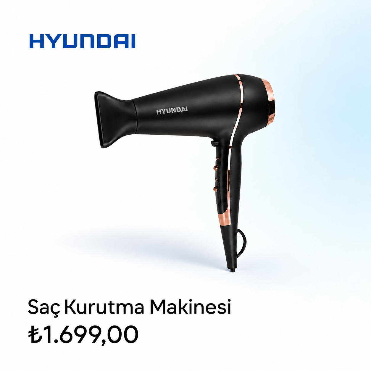 Saç Kurutma Makinesi