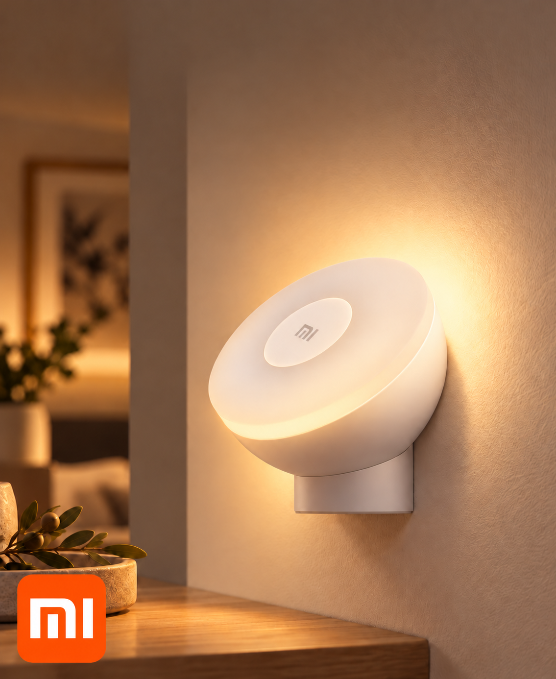 Xiaomi duvar lambası
