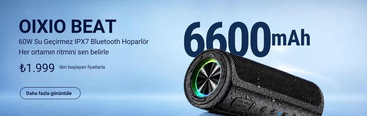BEAT 60W Bluetooth hoparlör