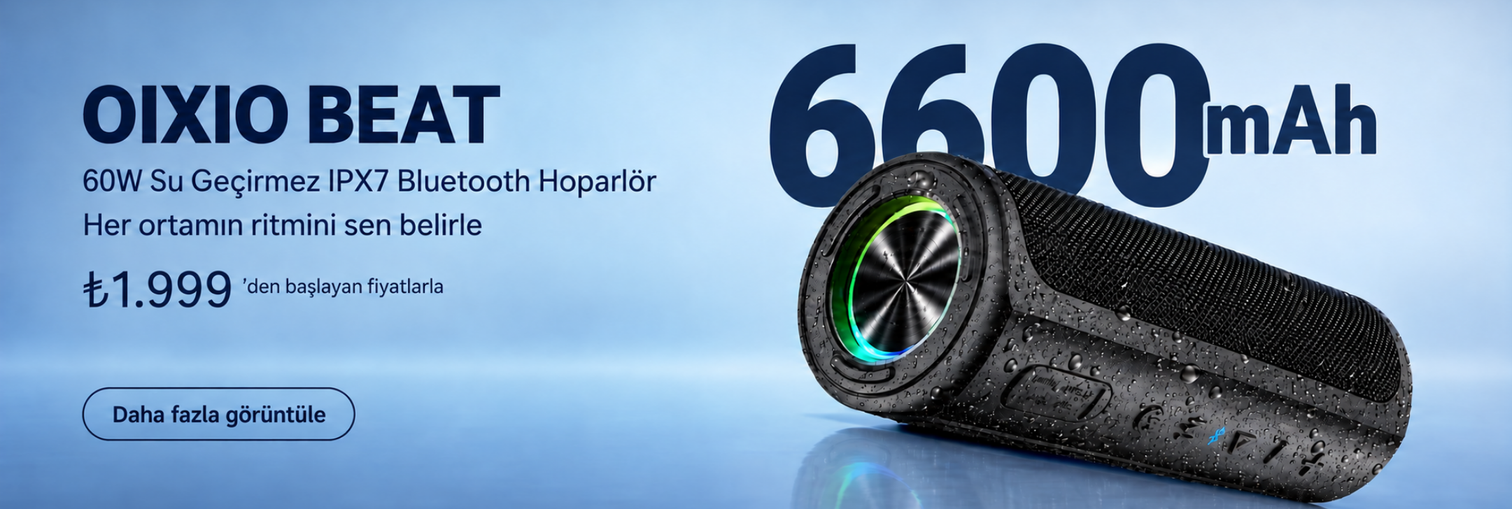 BEAT 60W Bluetooth hoparlör