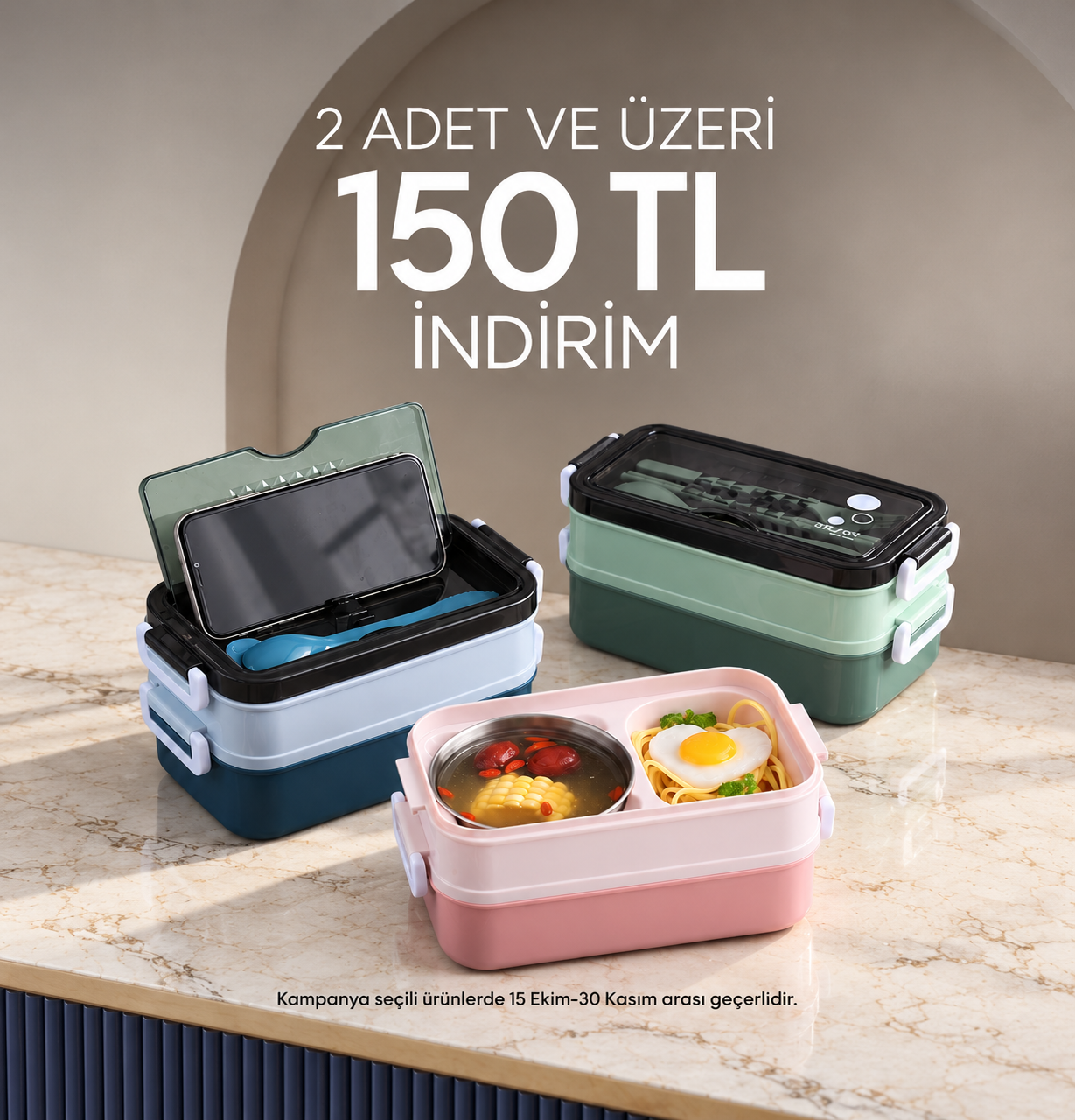 Öğle kutusu kampanyası