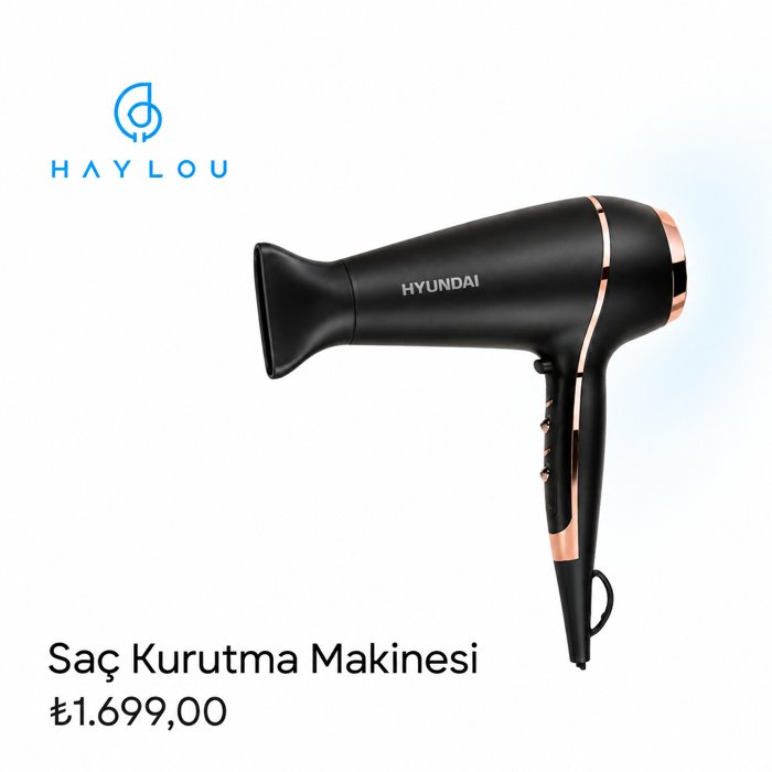 Saç Kurutma Makinesi