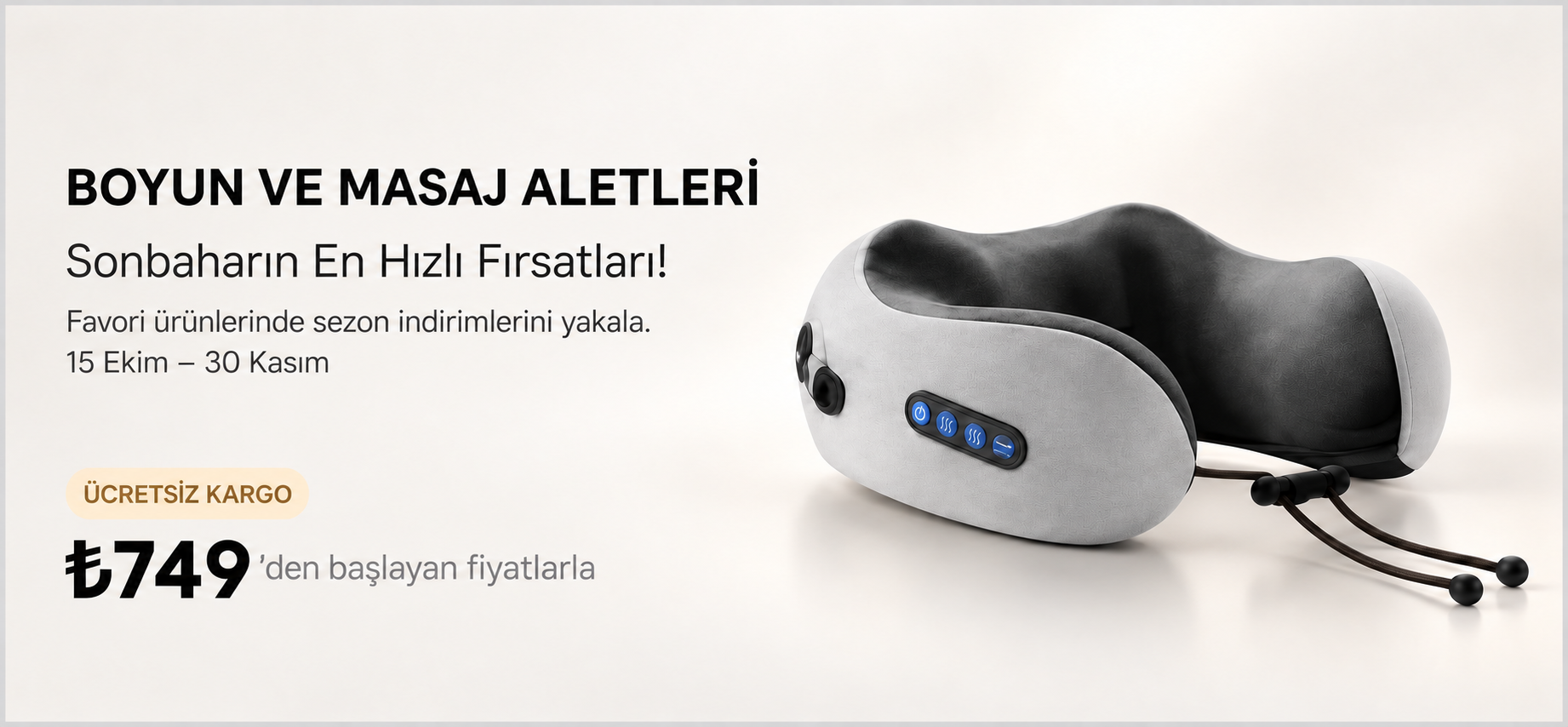 Masaj aletleri