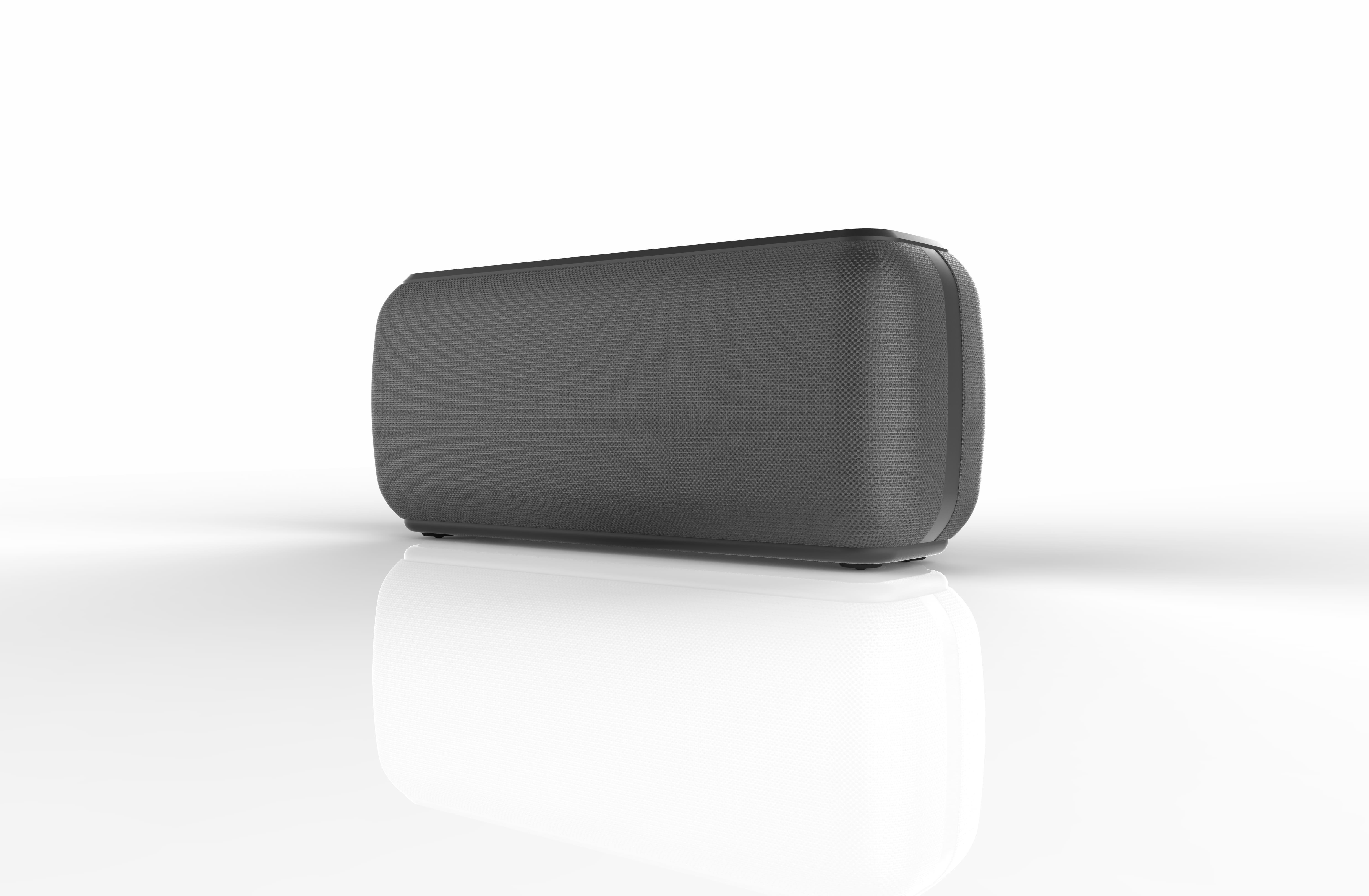 BOOM 60W Taşınabilir Kablosuz Bluetooth Hoparlör Speaker