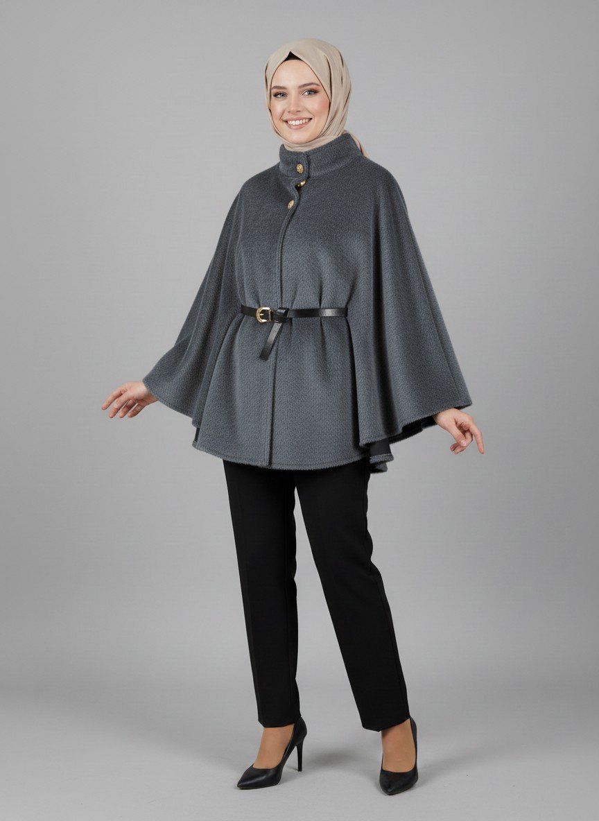 Alvara Fox Panço-ZŞ2879 Antrasit