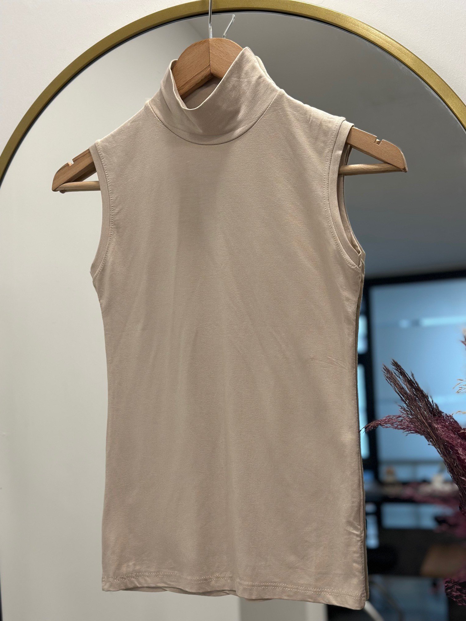 Esen Yarım Balıkçı Sıfır Kol Badi-EE135 Taş