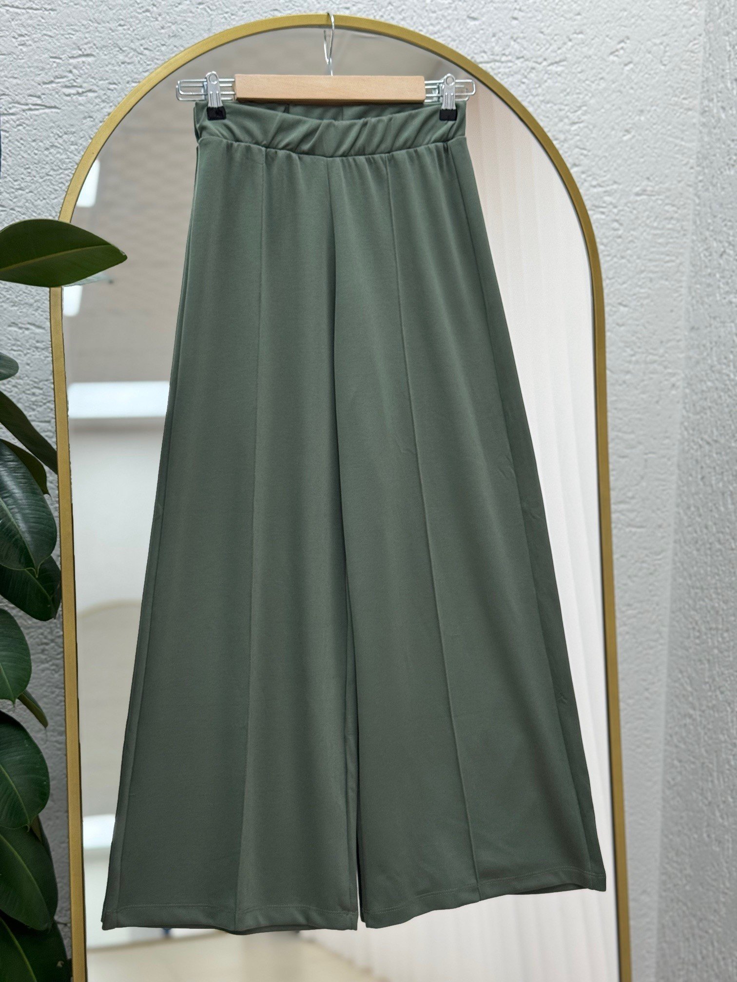 Karasya Çımalı Eşofman-MT9582 Haki